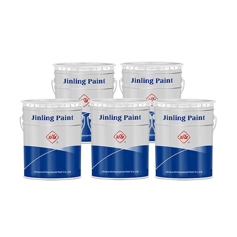 Protective primer Anti Corrosion Primer Paint steel marine Epoxy zinc rich primer for bridges towers petroleum