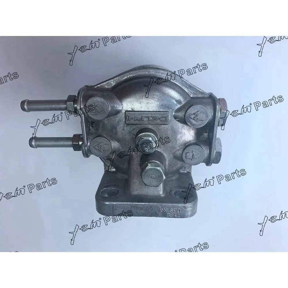 404D-22 Fuel Filter Assembly 2656613 Fit for Perkins Engine.
