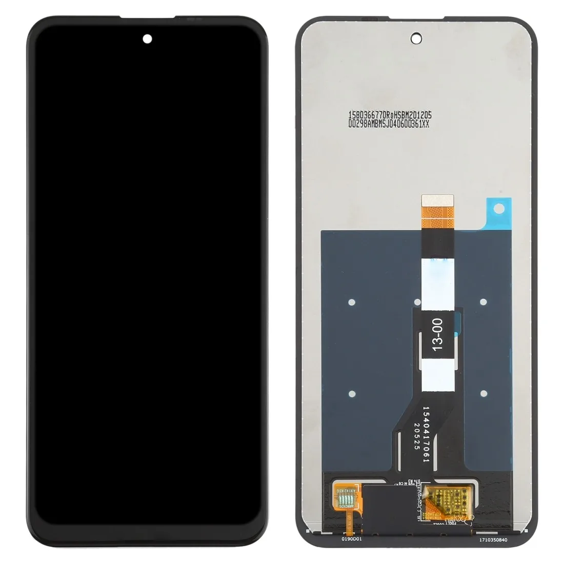 Original Quality Wholesale Mobile Phone LCD Screen For Nokia X20 LCD display