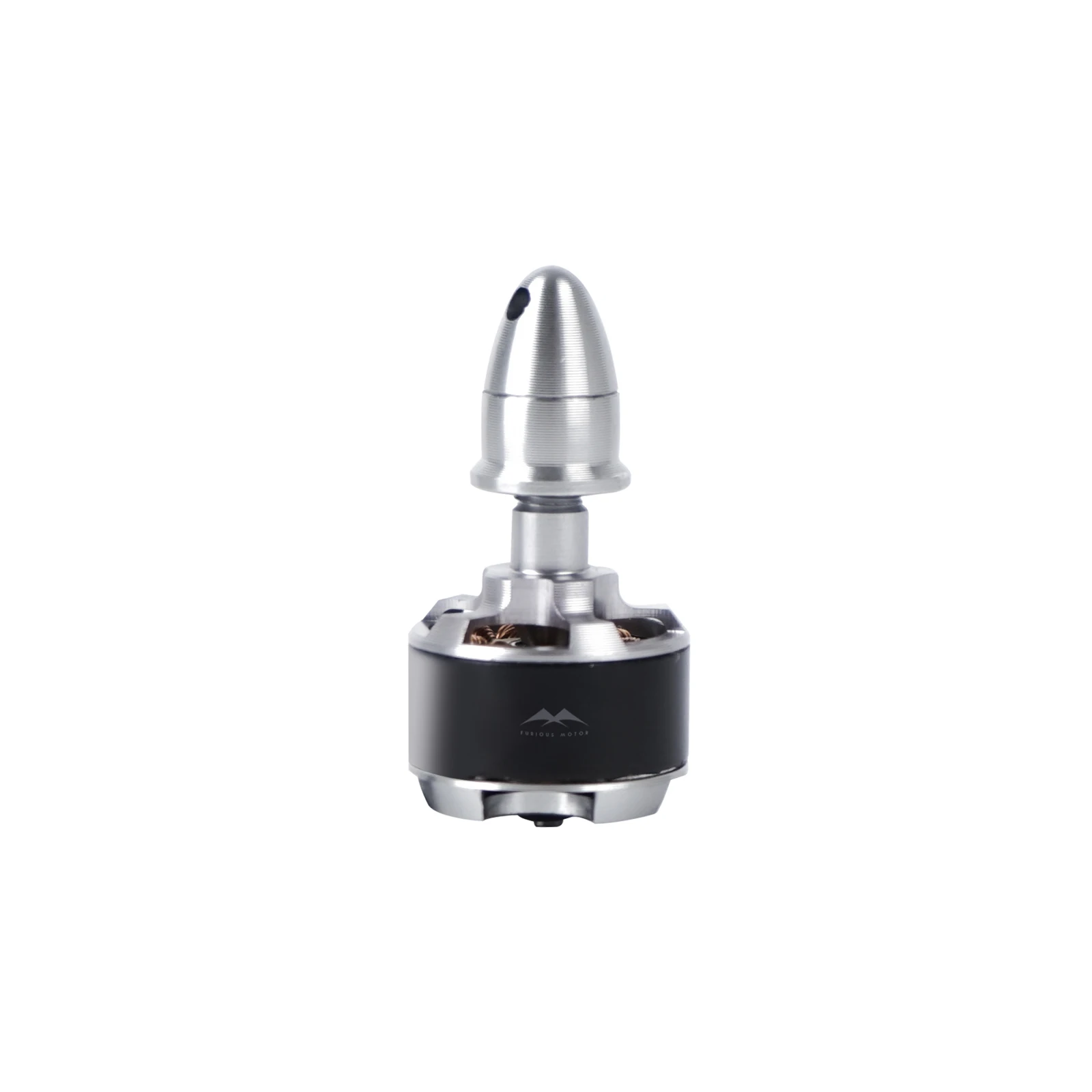 1306 Outrunner Brushless Motor with 59200 RPM High Thrust 339g Max Thrust and 0.07Nm Max Torque for RC Aircraft