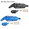 Mid Pipe Heat Shield-31234001
