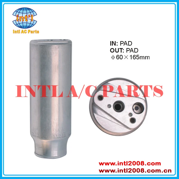 INTL-AR434 AUTO AC Receiver Drier/Filter Drier For Volkswagen Gol for Toyota Camry R134a RC.150.012