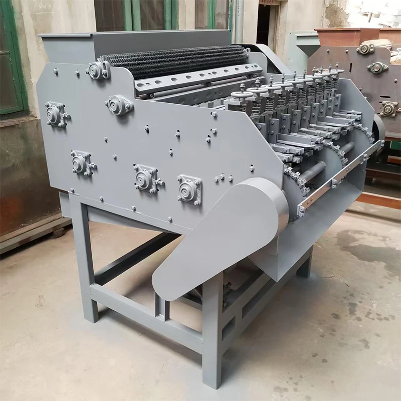 Uniform Cracking Pistachio Nuts Shell Machine High Shelling Rate Walnut ...