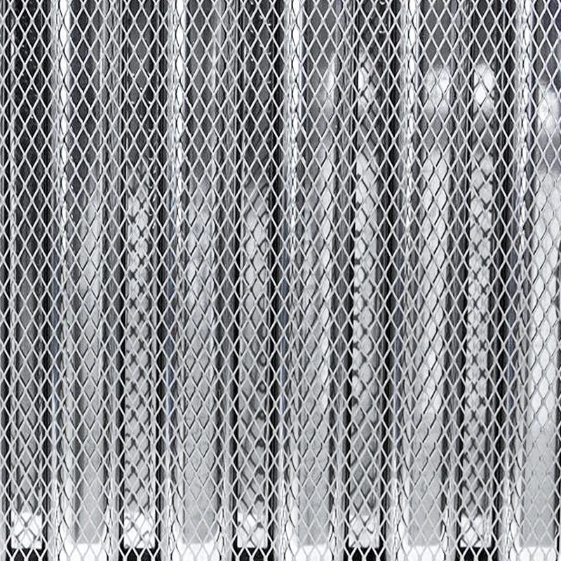 Extractor Grease Spark Arrestor Filters Aluminium Mesh Hood Chimney