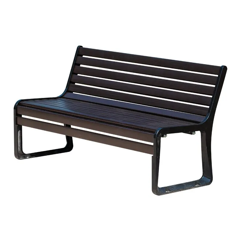 Aluminum alloy material production Corrosion resistance Outdoor park benches