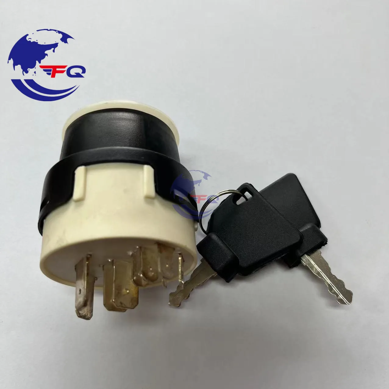 Factory Price 70180184 Ignition Switch 9 Pins 85804674 for Kubota V3800-T Engine