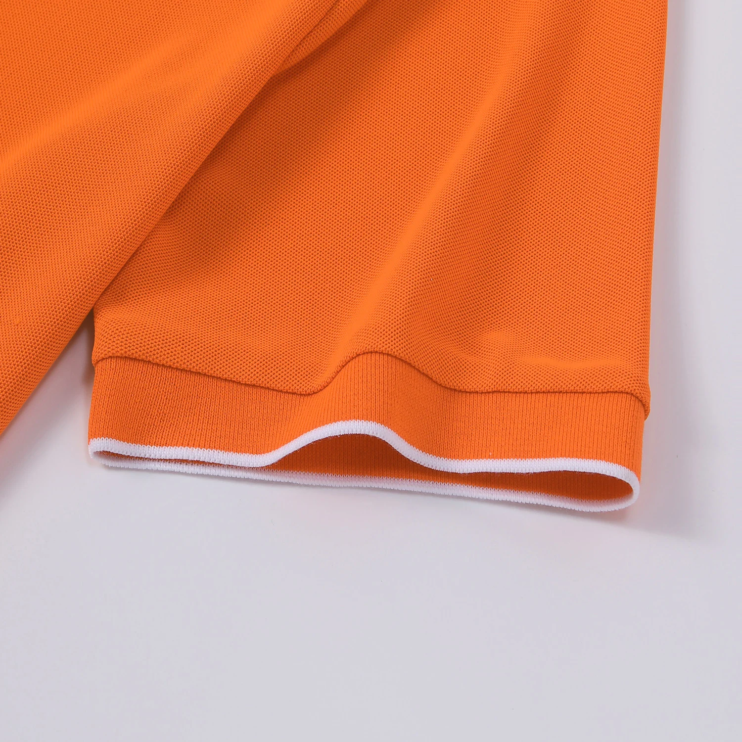 Wholesale Custom High Quality Embroidered Logo Plus Size Golf Polo T Shirt Uniform custom polo shirt