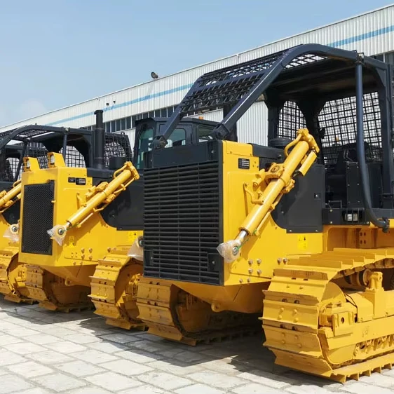 cheap earthmoving machinery Bulldozer 220HP crawler bulldozer SD22/SD22F/SD22R bulldozer track roller in Mexico hot sell