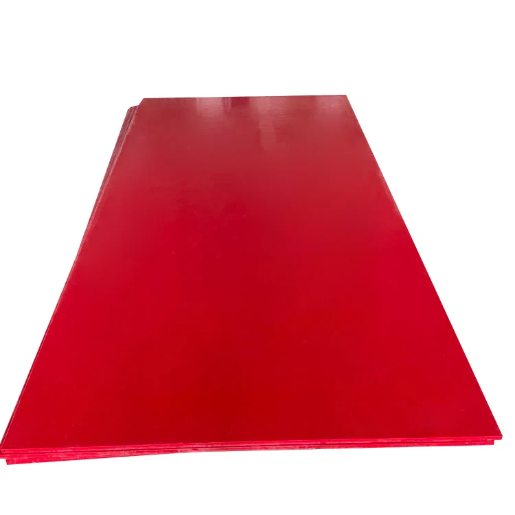 High-performance Insulation Red SMC Board GPO-3 Sheet