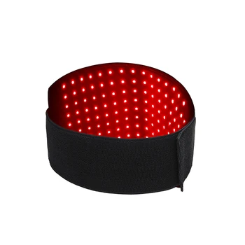 【いちご】LED 赤外線ベルト 楽天市場】Heathredy 近赤外線ライト腰ベルト 赤色ライトLED腰