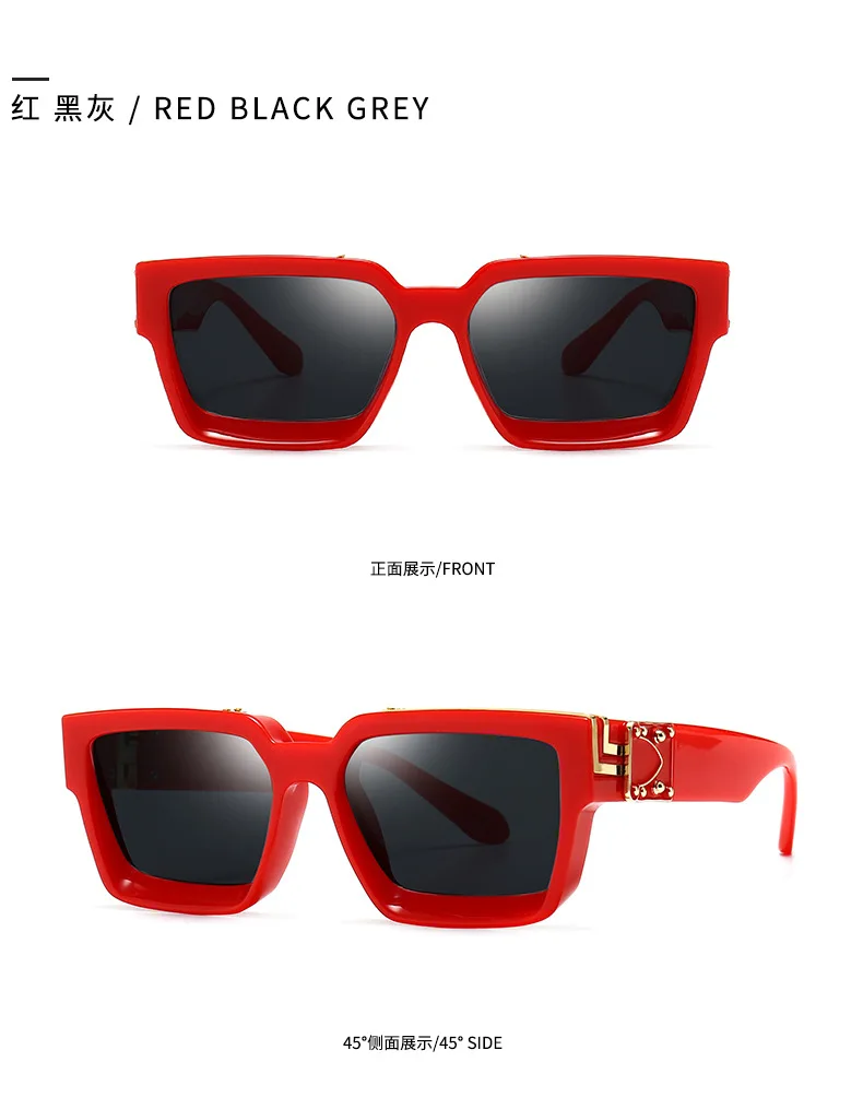 Louis Vuitton sunglasses 1.1 millionaire Z1165E collection valuables high  brand