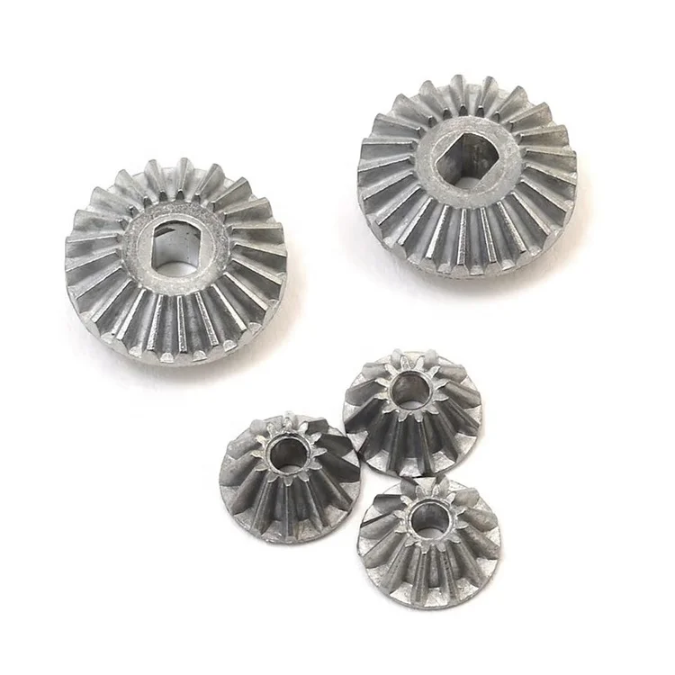OEM Engrenagem Precision Sintering Iron Steel Mechanical Bevel Gear
