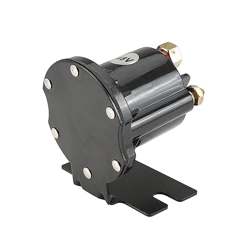 Golf Cart Part Ezgo Txt Solenoid Valve /48v (made In China) Oem 612711