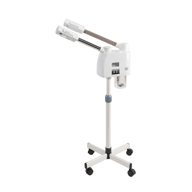 OZONA PURE LABO 美容家電 ホワイト Barbershop Ozone Vcaporizer Nano Mist Facial Steamer