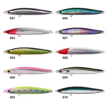 CHEERY Silicone Big Game Angler Lure for Marlin & Bream-Sea Fishing & Lake Use Long Cast & Durable – Soft Lure – view 5