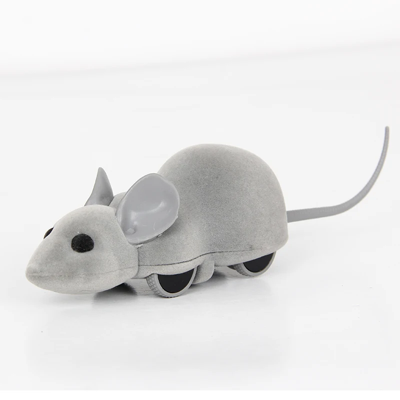app controlled mouse cat toy