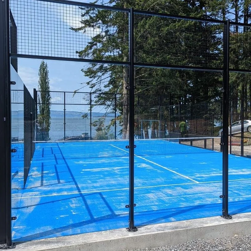 Padel court - Padel Tennis 