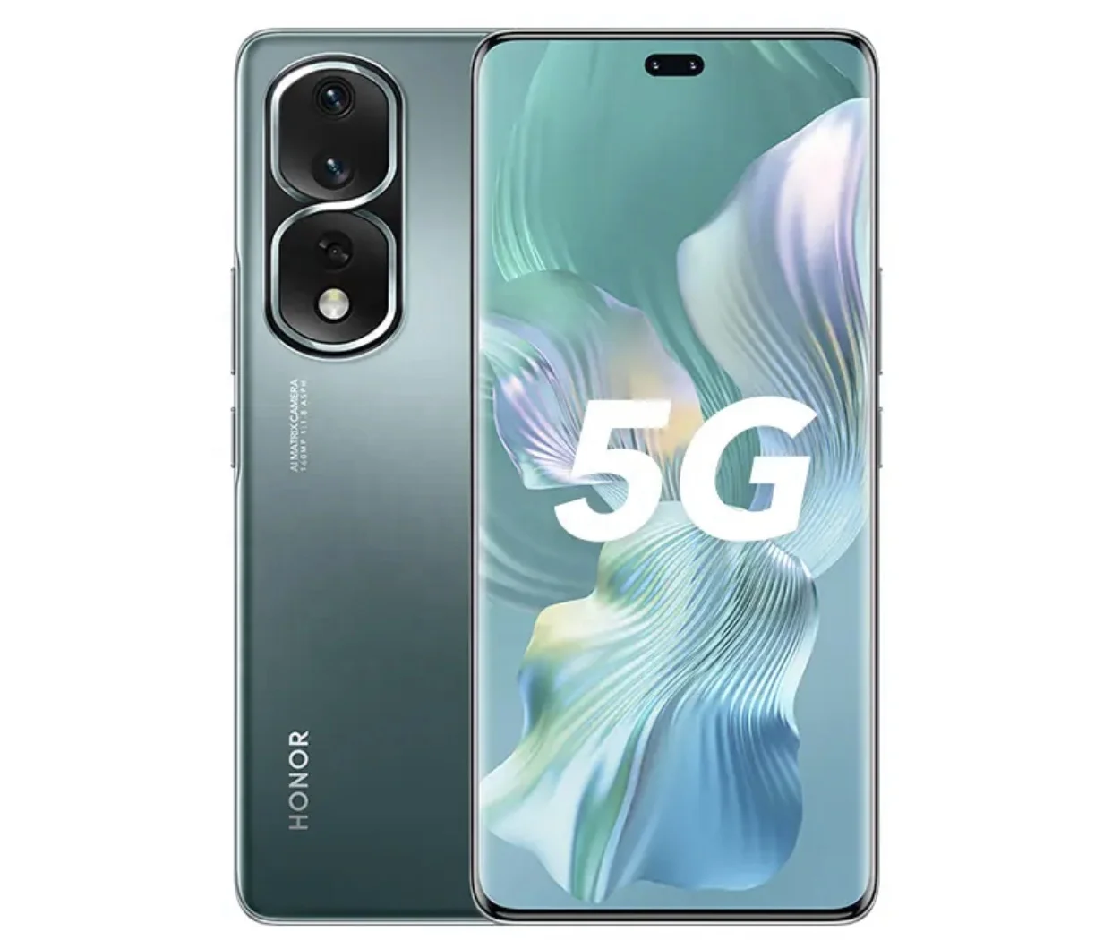 HONOR 80 Pro 5G - Premium Smart Phone with 6.78 Inch OLED Screen