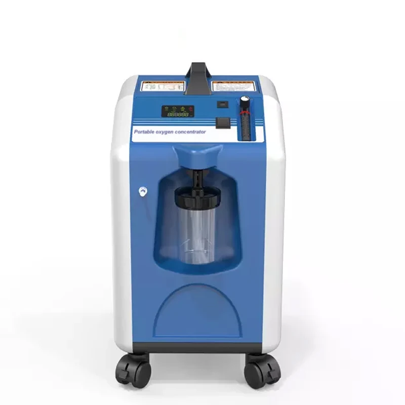 Portable Oxygen Concentrator para sa Medikal na Paggamit