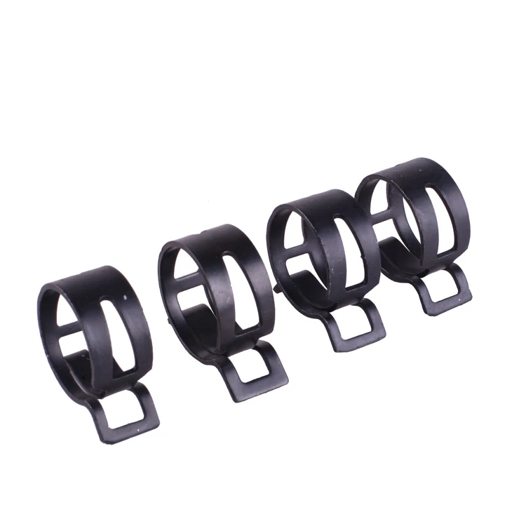 Kit 140 Fascette Stringitubo A Molla - 10 Misure Da 5-14mm - Foto 7