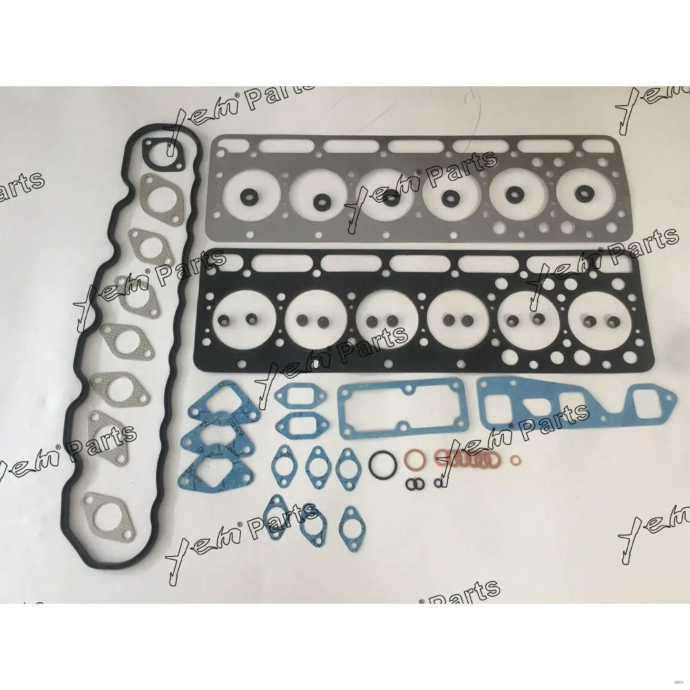 Upper Gasket Kit 07916-24465 Fit for Kubota S2600 Agricultural Spare Parts