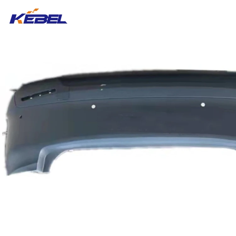product hot selling car body parts rear bumper oem 1612384780 auto bumpers factory for peugeot 408 2014-6