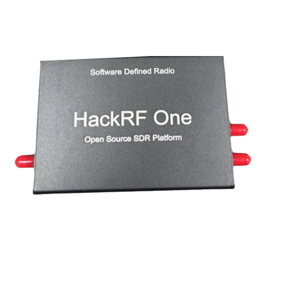 その他 HackRF One SDR 1MHz to 6 GHz HackRF One 1MHz-6GHz 10DBM Radio SDR Communication High Frequency