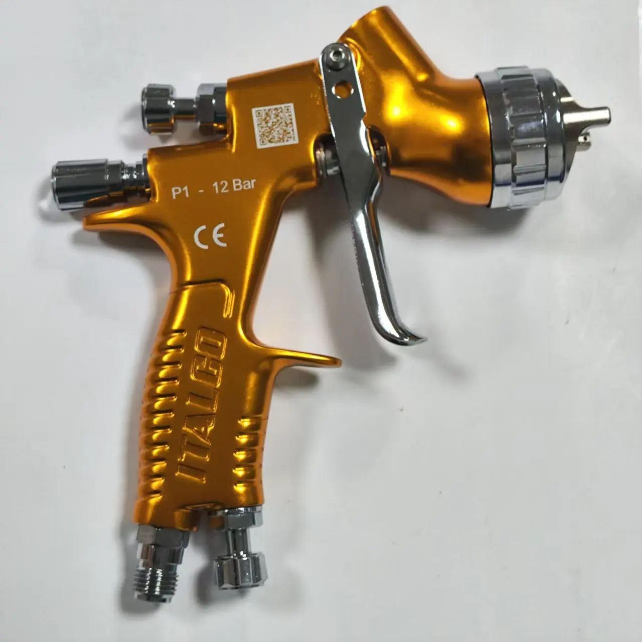 Auarita TTS TE20 1.3mm HVLP Electric Spray Gun 600ml for Cleaning