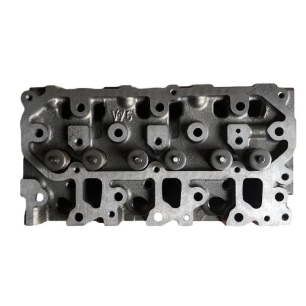 Engine TK 3.76 Complete Cylinder Head with Valves 12-0847 for Thermo King 1080R 1000R 1080S