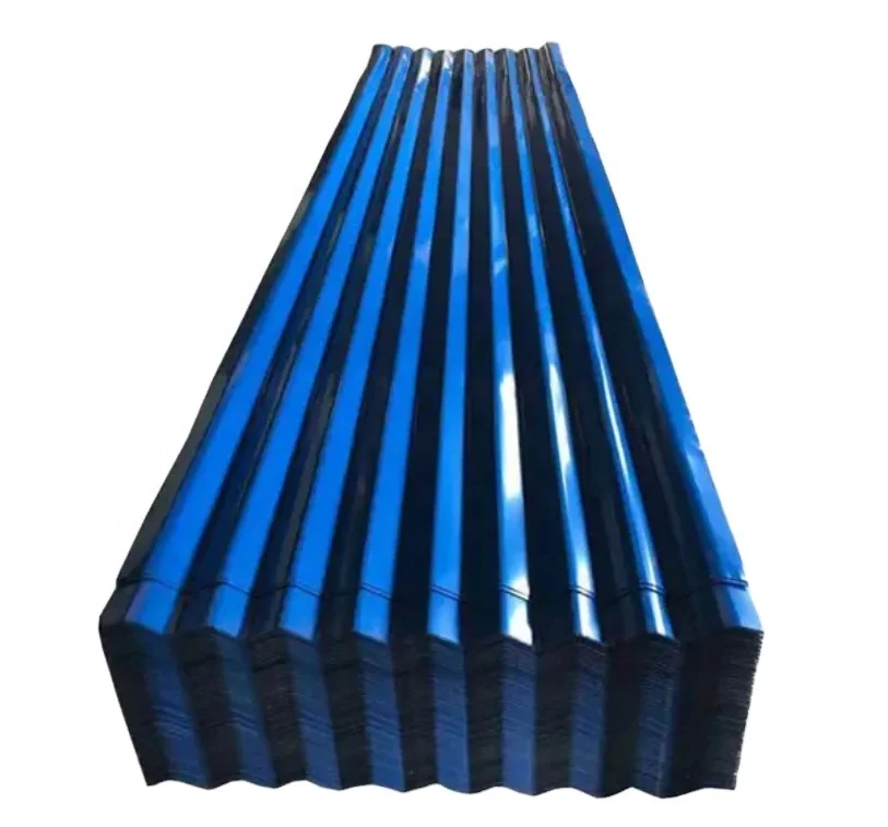 Prime dipped prepainted roofing sheet PPGI PPGL steel sheet color coated gi sheet