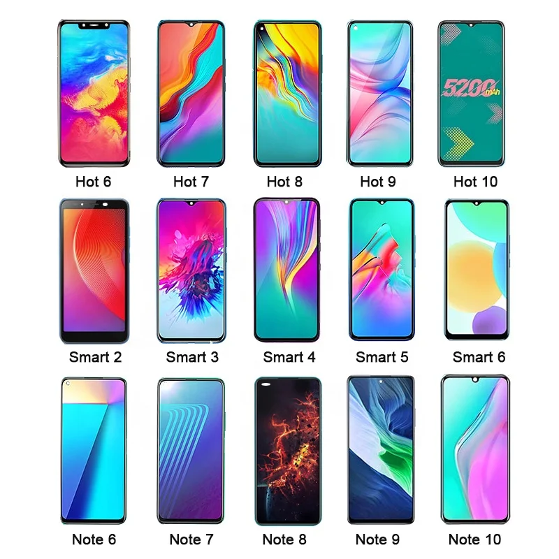 For Infinix Hot 9 Lcd Screen for Hot 9 Play Lcd for Infinix Hot 9 Play Display