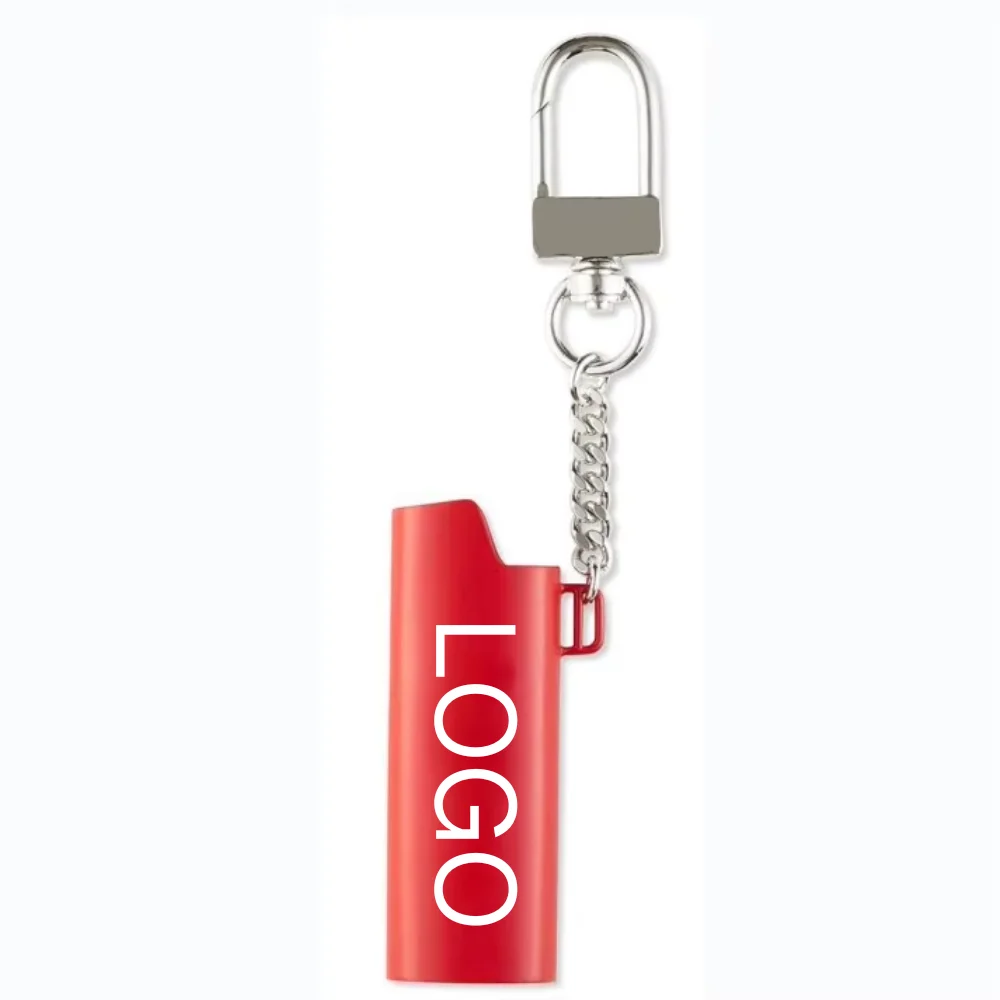 Estojo para Lanterna DB-269 — Personalizável com Logotipo, Estojo Padrão J6, Suporte para Lanterna, Capa Plástica para Lanterna com Pingente