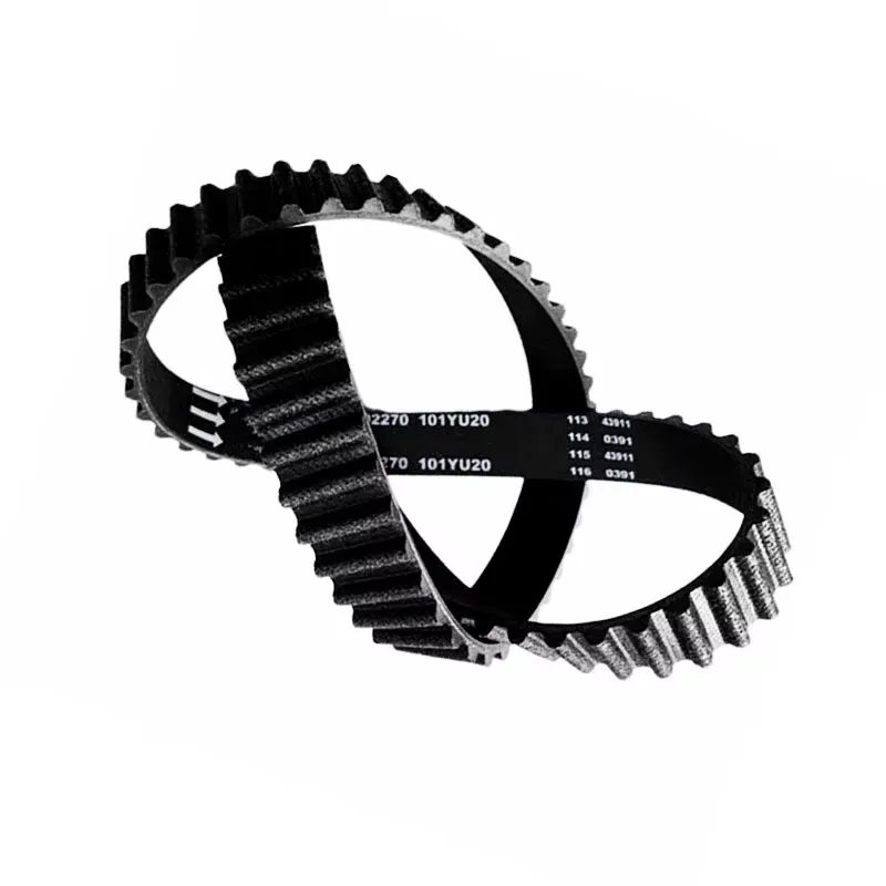 101 yu20 107 yu22 113 yu25 cinghia del motore Auto cintura Auto