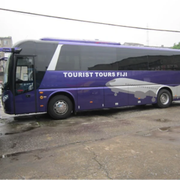 Guilin Daewoo 60 Seats Brand New coach Bus