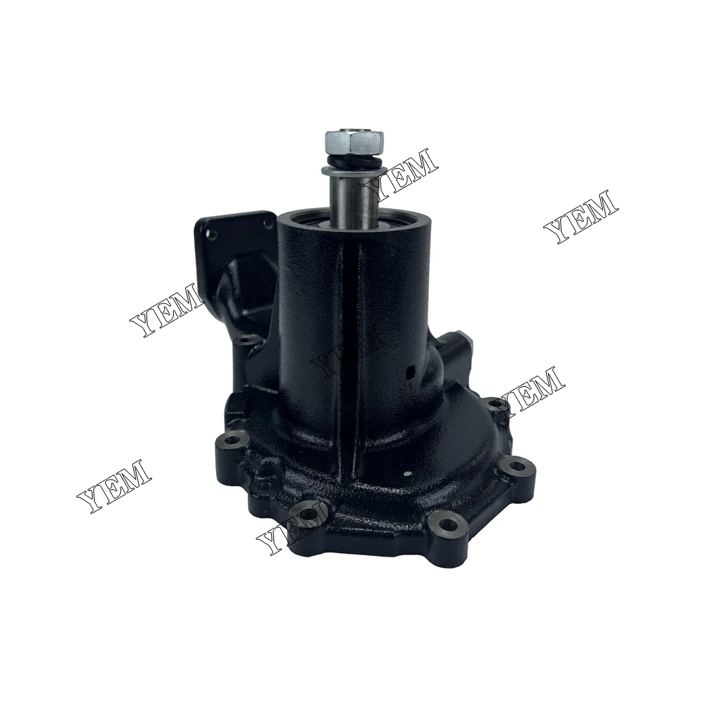 Excavator J08C 16100-3732 Water Pump for Hino Standard Size Engine Parts 5