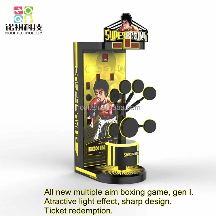 Multiple-target Electronic Boxing Game Machine,Coin Operated Punch Boxing  Arcade Game Machine Amusement - Buy Boxing Game Machine,Boxing Arcade  Game,Punch Boxing Machine Product on Alibaba.com