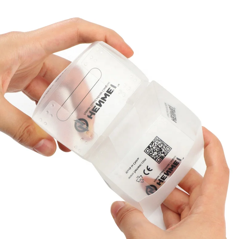 Полипропиленовая упаковочная коробка пластиковая для Карт Yugioh откидная хранения матовый