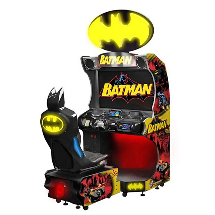 batman игровой автомат batman игровой автомат