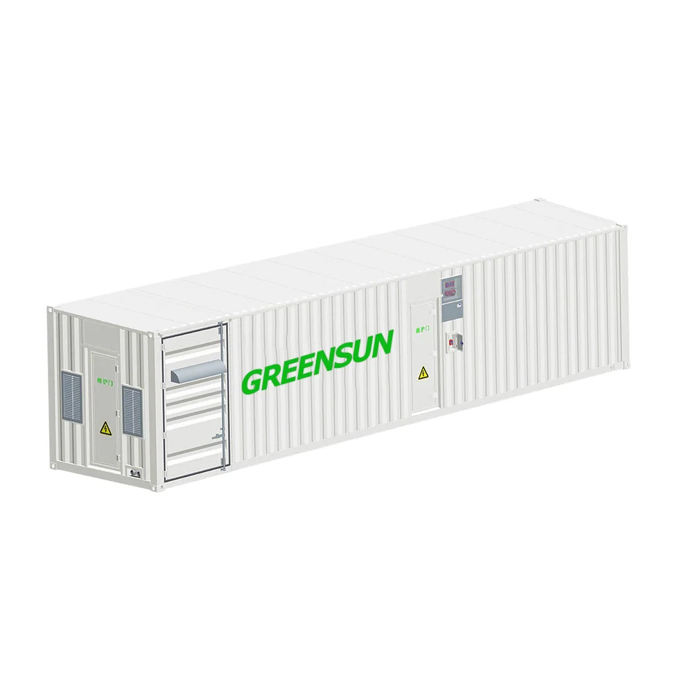 1MWh 2MWh 5MWh Lithium Ion Battery 300kwh 500kwh 800kwh CATL ESS Energy Storage Container