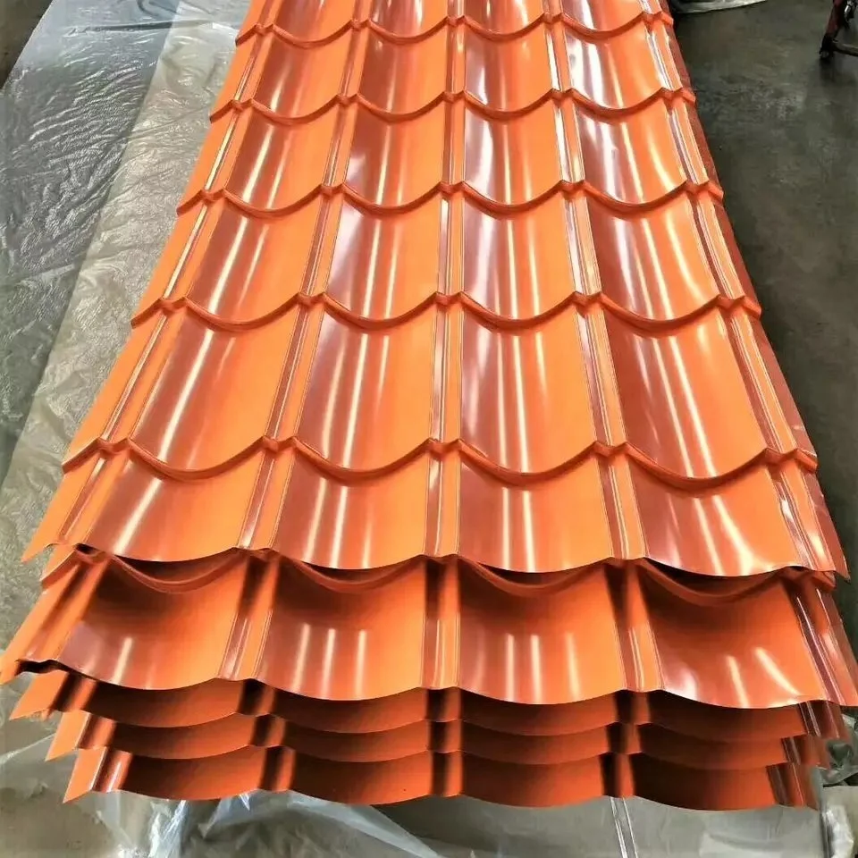 PPGI/ Corrugated Zink Roofing Sheet/ Galvanized Steel for Building Materials