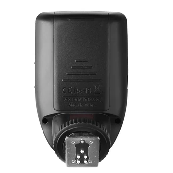 Godox Xpro-C E-TTL Flash Trigger Transmitter 2.4G Wireless X System for Outdoor and Studio Flashes Camera detail image