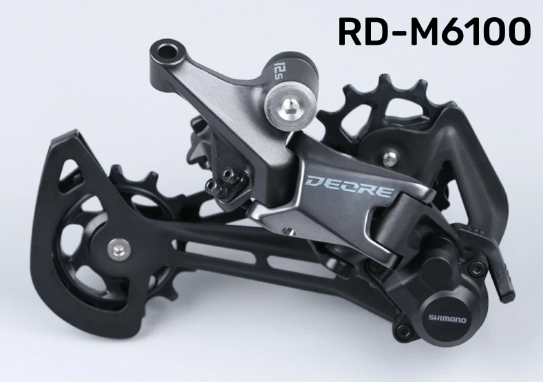 deore m6100 chainring