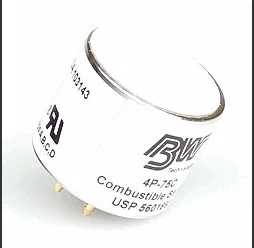 Honeywell H2S Gas Sensor 0-100 Ppm for Bw Honeywell Max XT II