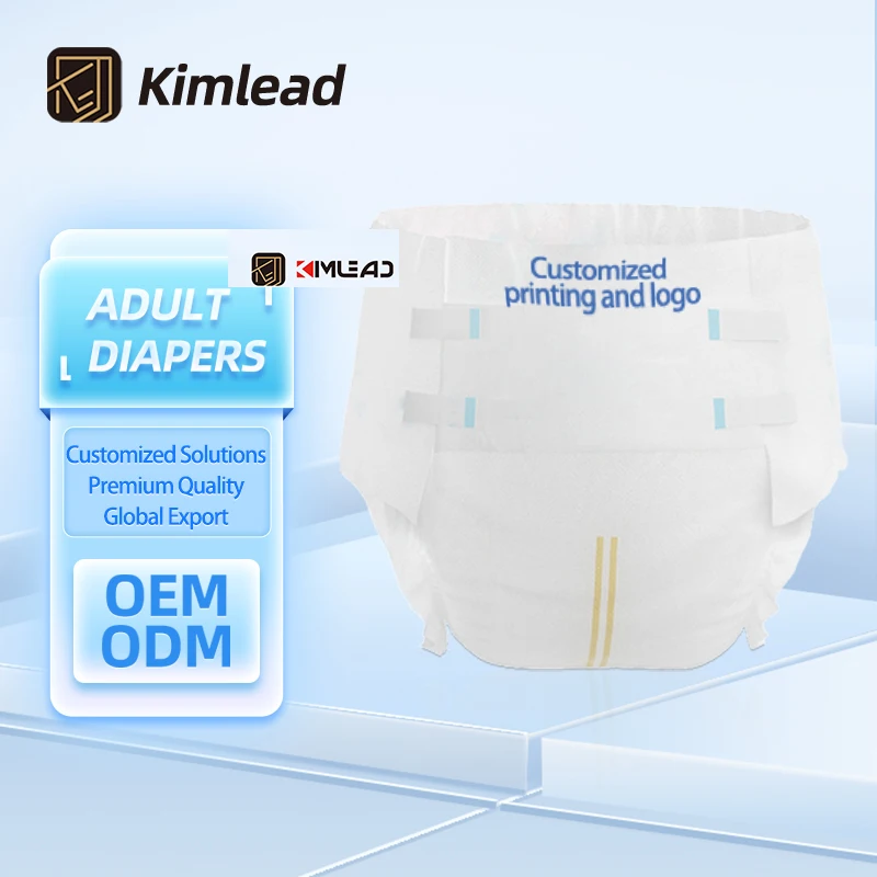 Free Abdl Germany Adult Diaper Disposable for Elderly pink Import Lovers Samples Samples of Cheap 4xl