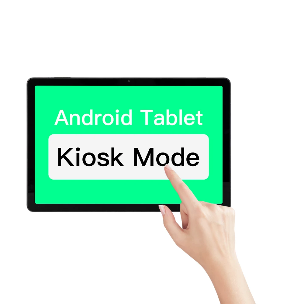 OEM Touch Screen Tablet for Contactless Donation Boxes 11 Inch Android Tablet with Front Nfc Reader Payment Kiosk Tablet Pc