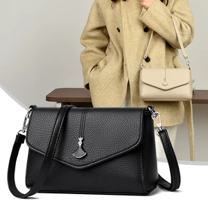 Newest Designer Handbag Zipper Bags Women Handbags High Quality Shoulder Bags Women Handbags Ladies Crossbody  Bag