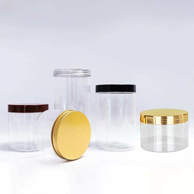 30ml 40ml 50ml 100ml 120ml 200ml 300ml Manufacturer Plastic Food Packaging PET Lid Seal Inner Lid Jars