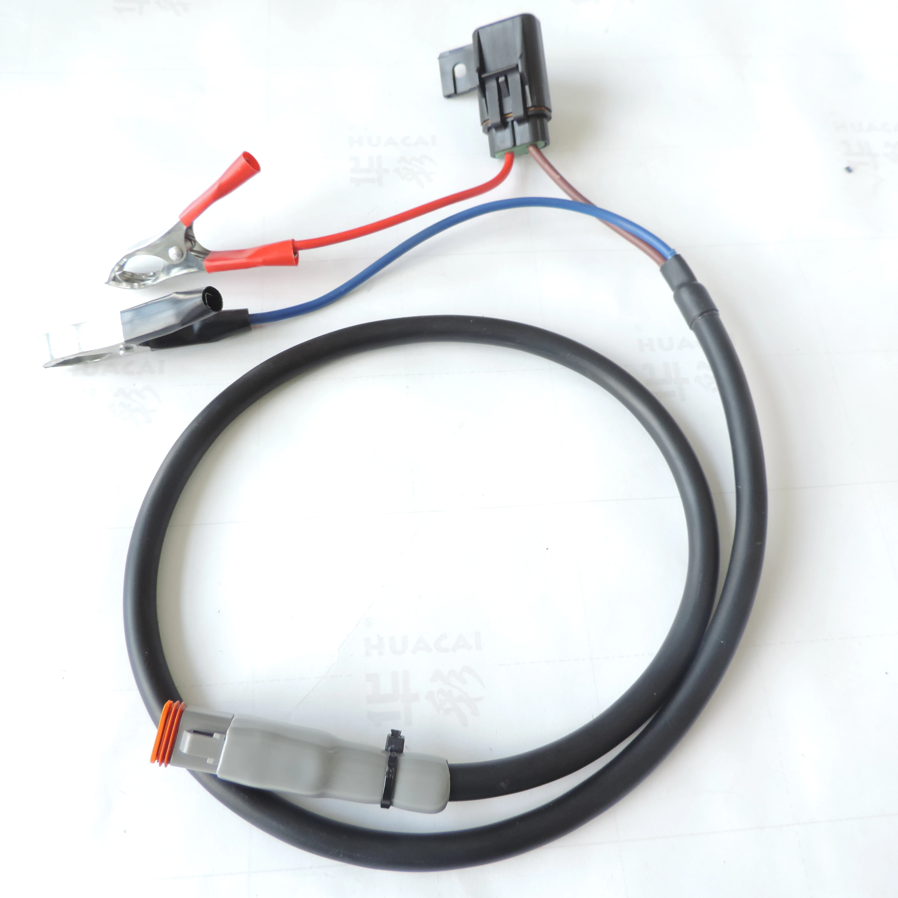 VW Emblem Flip Rear View Reversing Camera RVC Connect Wiring Harness for Golf 6 MK6 VI Passat B7 CC 4B0 973 712