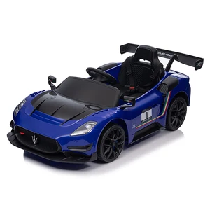 Children Ride on Car Electric 24v Battery for Kids Licensed Ride-on Cars With Remote Control