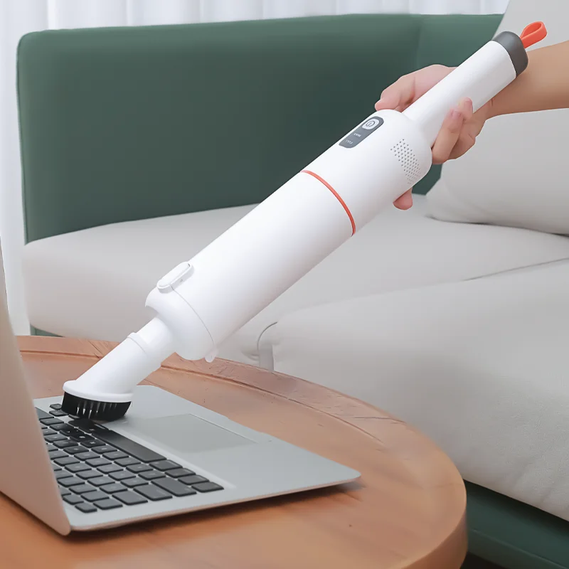 Vacuum Cleaner Mini 16Kpa Wireless Stick Vacuum Cleaner Super Suction Portable Handheld Car Vacuum Cleaner Lydsto H3